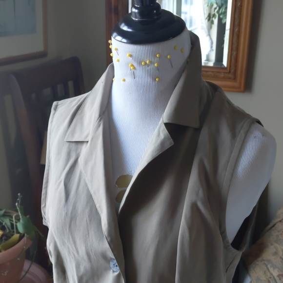 Tunic vest - Picture 1 of 6